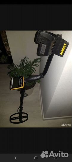 Металлоискатель garrett ace apex новый