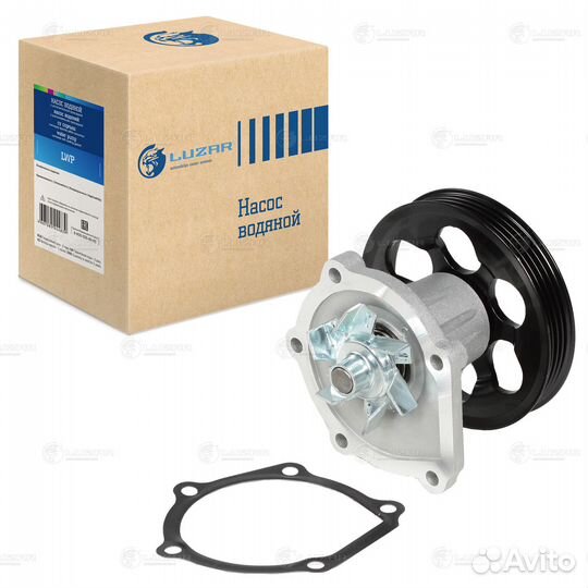 Насос водяной Toyota Corolla (92) 1.0,1.3,1.5 E (LWP 1911)