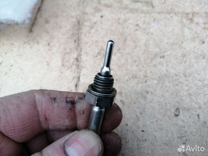 Датчик температуры выхлопных газов BMW X4 F26