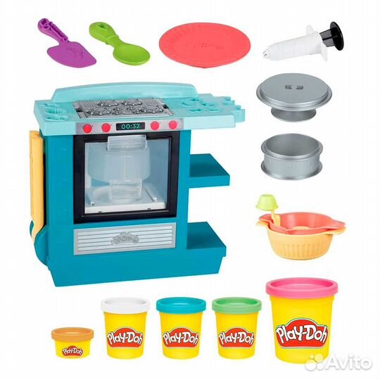 Игровой набор Play-Doh Праздничная вечеринка Hasb