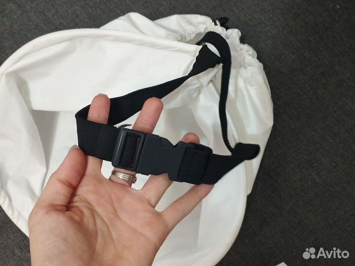 Козырек на коляску