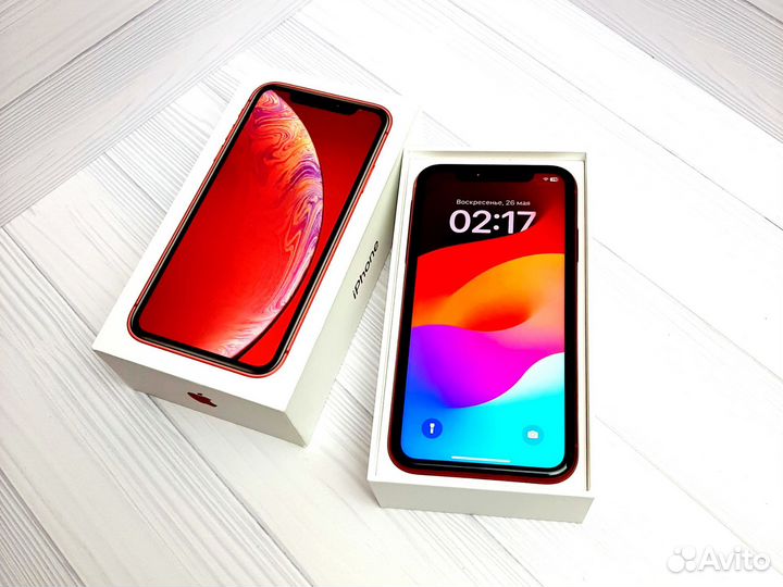 iPhone Xr, 64 ГБ