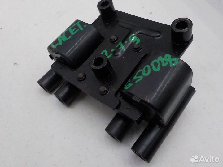 Катушка зажигания на Chevrolet Lacetti