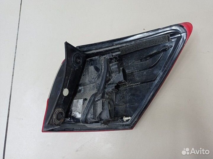 Фонарь задний левый Nissan Qashqai
