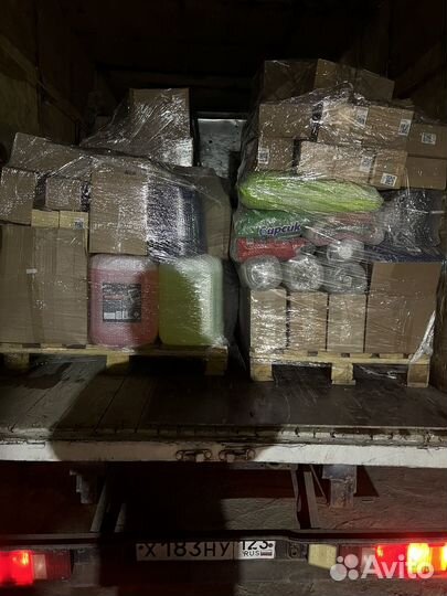 Отгрузка фбс ежедневно