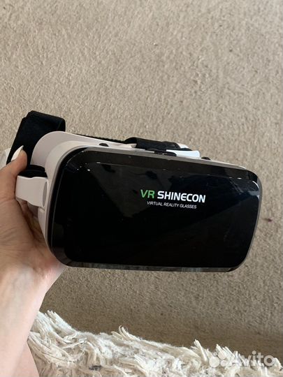 Очки виртуальной реальности