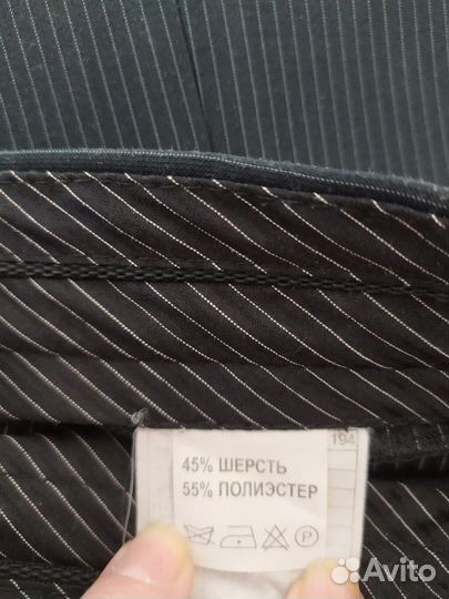 Костюм мужской брюки