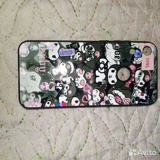 Чехол на honor 8а