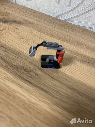 Конструктор lego 76007