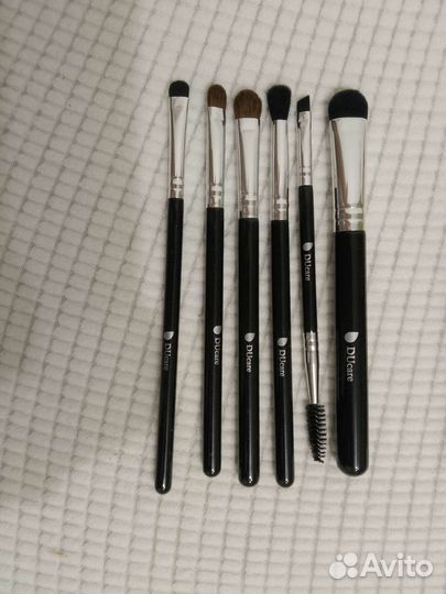 Кисти для макияжа