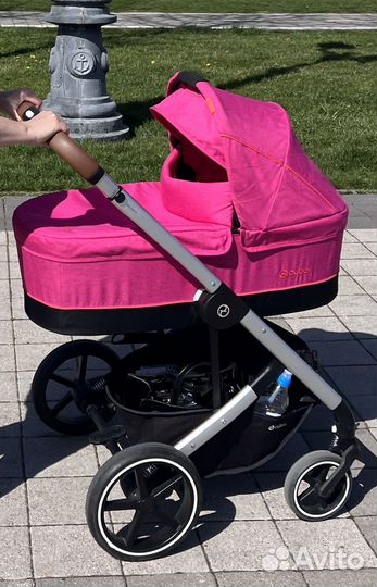 Люлька спальный блок Cybex Balios S Cot