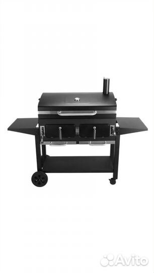 Гриль мангал Барбекю на углях King Size новый