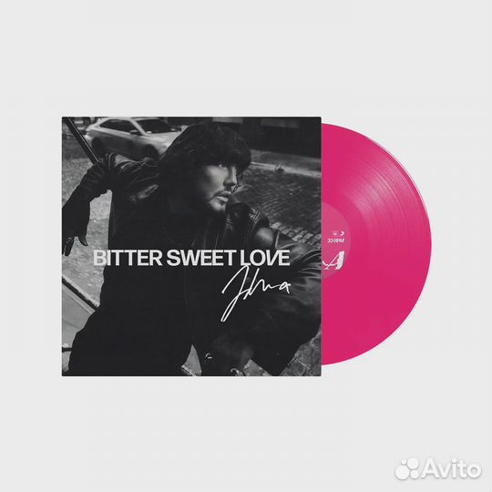 James Arthur - Bitter Sweet Love (Pink)