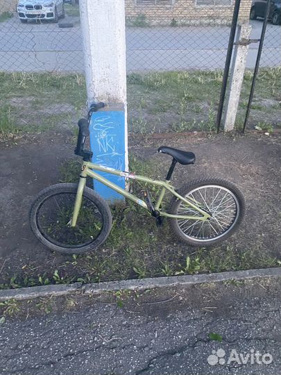 Велосипед бмх BMX