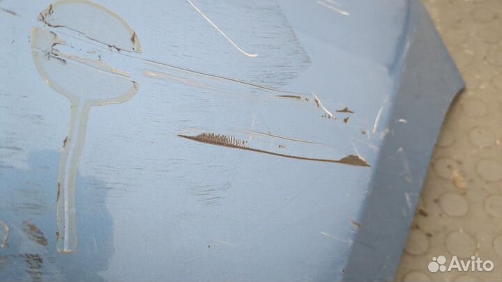 Бампер задний Nissan Leaf, 2011