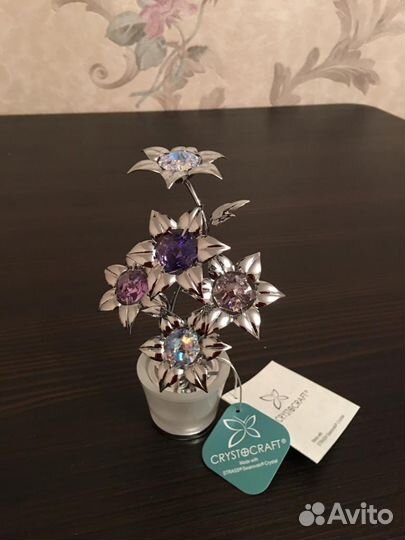 Фигурка цветок