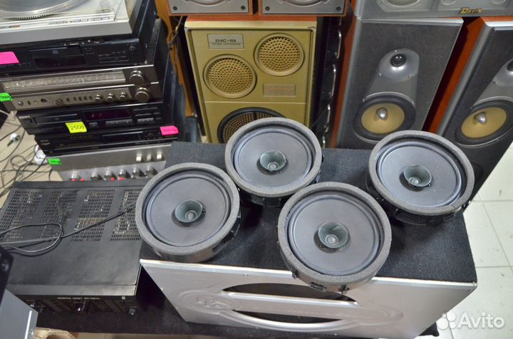 Динамики 6