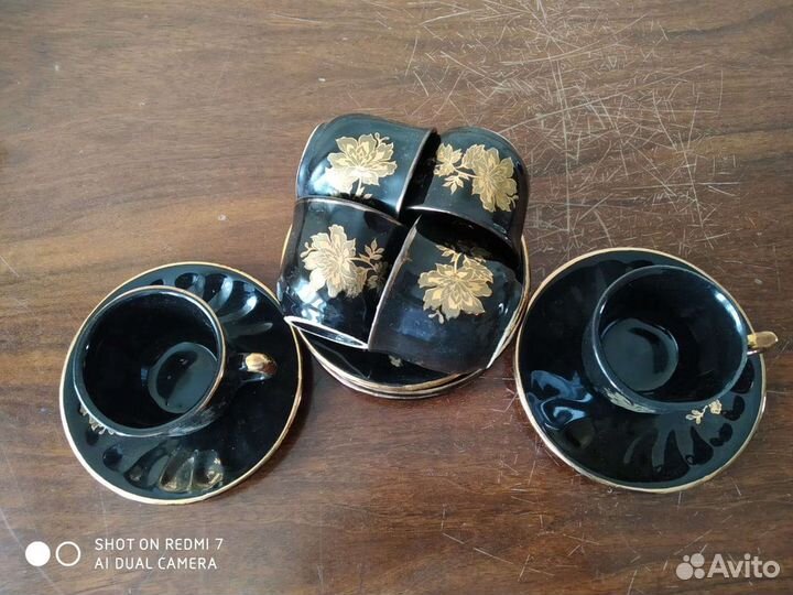 Кофейные чашки