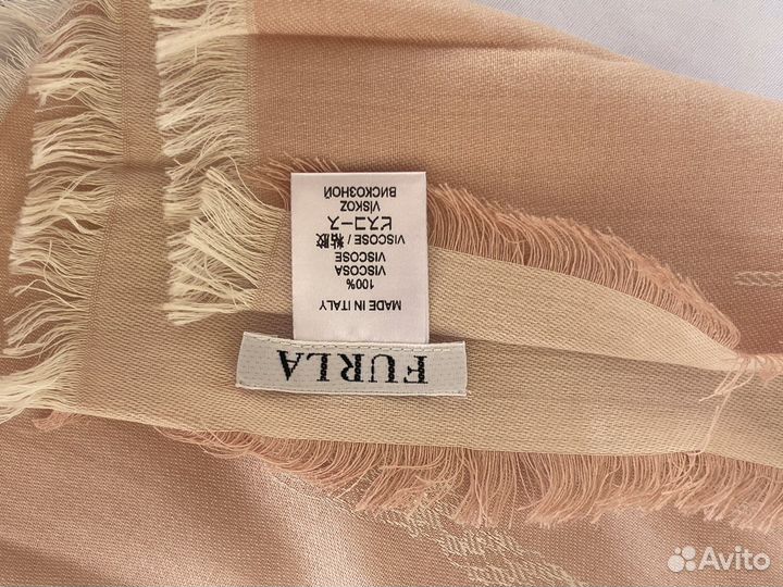 Шарф furla палантин