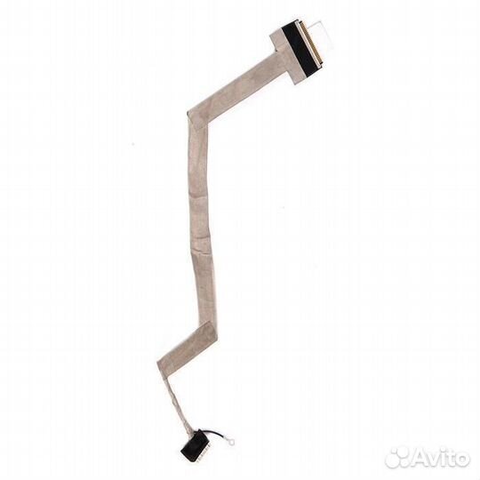 Шлейф матрицы для Asus F3, F3S, Z53J, F3F, F3H, F3