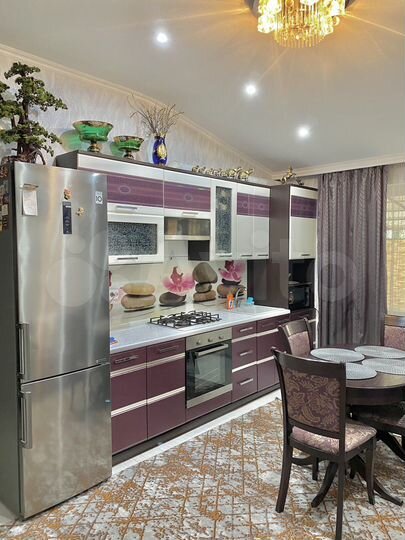 Дом 110 м² на участке 1,8 сот.