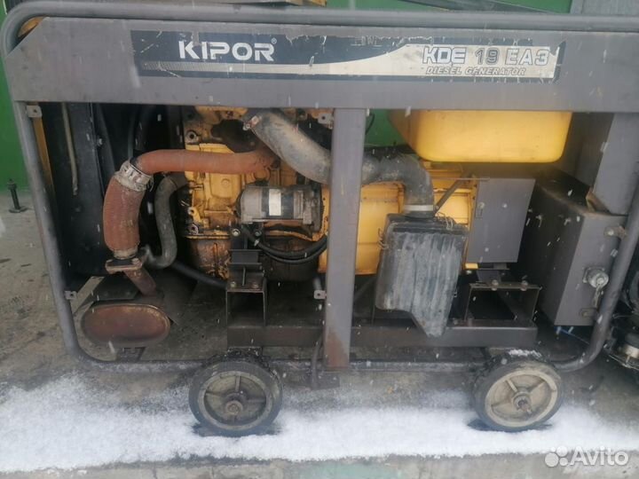 Ремонт Бензогенераторов