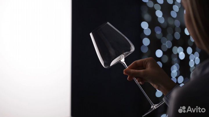 Новые Бокалы для вина под Bork (копия)