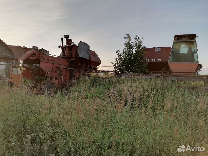 Комбайн Ростсельмаш СК-5МЭ-1