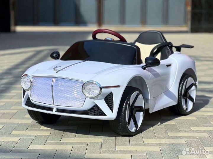 Детское Bentley новые