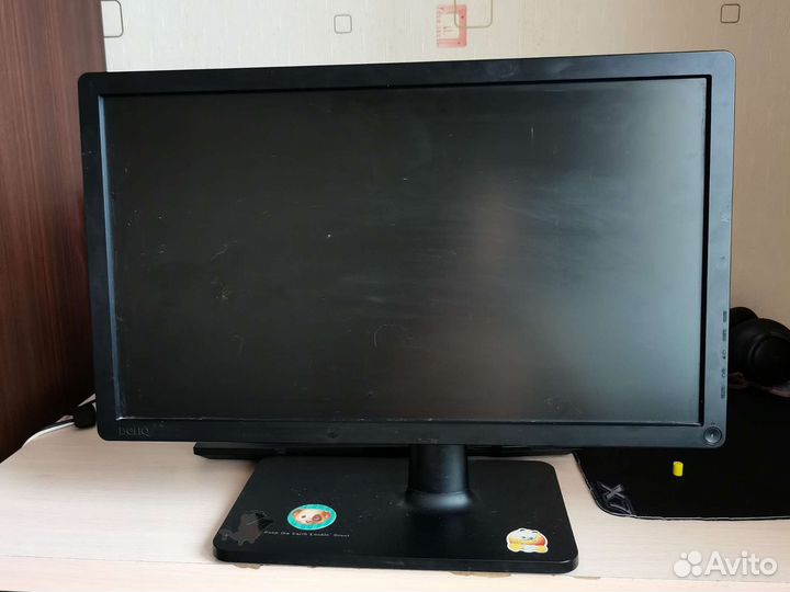 Монитор Benq 76гц