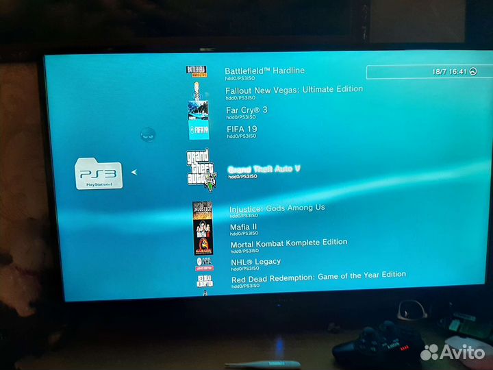 Sony playstation 3 super slim 500 gb