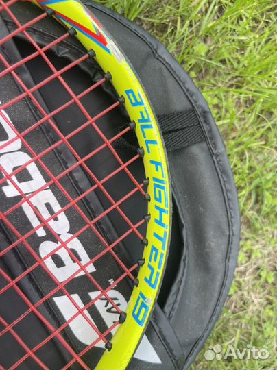 Ракетка для большого тенниса детская 19
