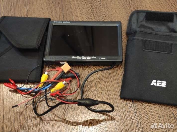 Монитор для радиомоделей