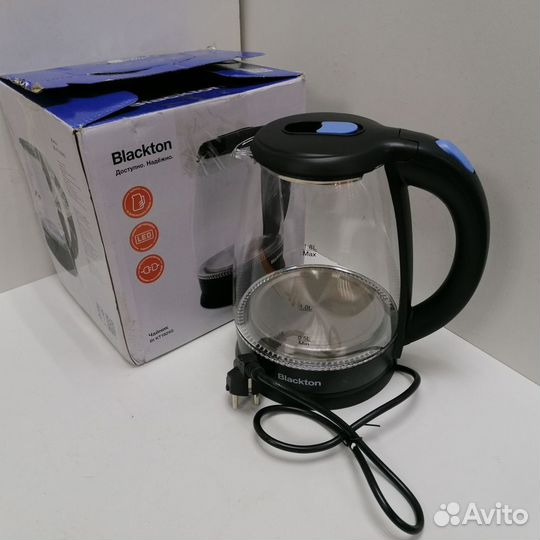 Чайник электрический Blackton Bt KT1824G