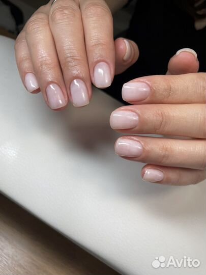Мастер маникюра на дому