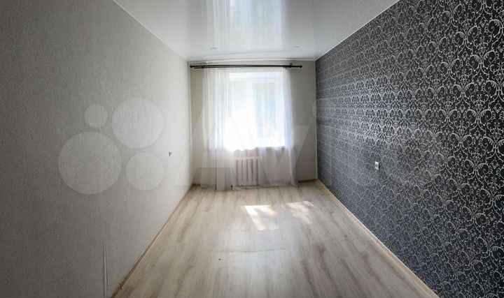 2-к. квартира, 44,8 м², 4/5 эт.