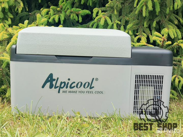 Автохолодильник Alpicool C20