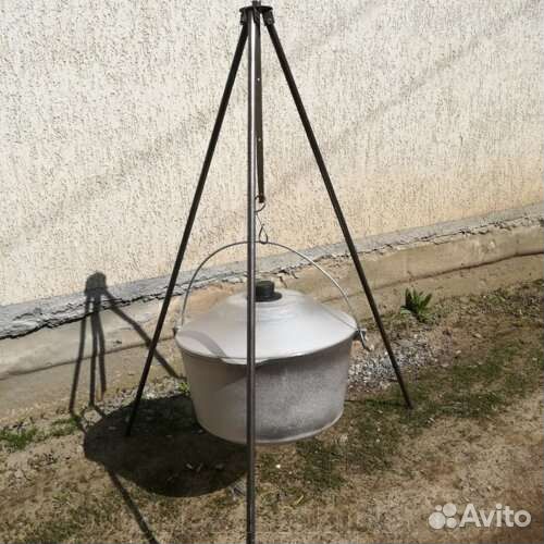 Стол раскладной туристический