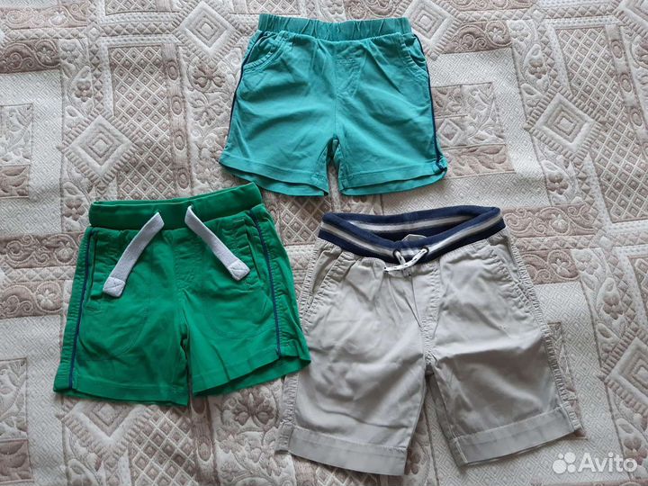 Одежда для мальчика на рост 110-116-122-130