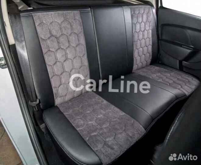 Чехлы для Renault Sandero 2