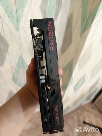 Игровая видеокарта Radeon RX 6600 8GB