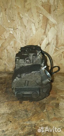 Компрессор кондиционера Volkswagen Passat B5 ALT