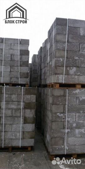 Строительный Газоблок, газобетон, полистиролбетон