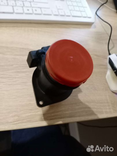 Датчик массового расхода воздуха ваз ваз