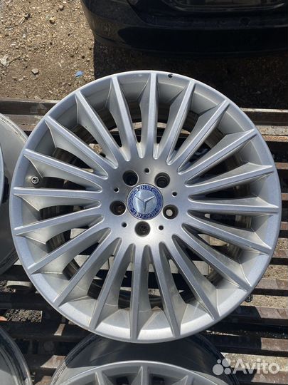 Оригиналы Mercedes R19 5x112