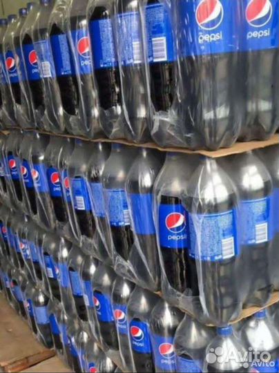 Кола кола пепси