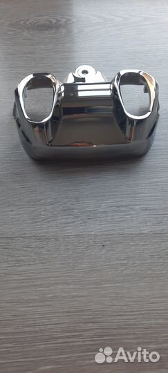 Накладка руля suzuki skywave