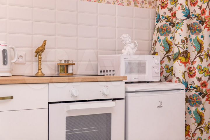 Квартира-студия, 22 м², 2/18 эт.