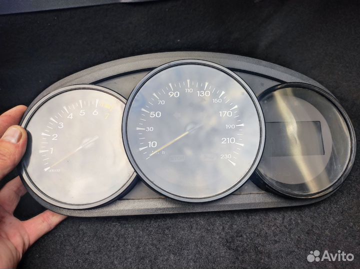 Щиток приборов Рено флюенс