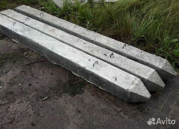 Жб сваи